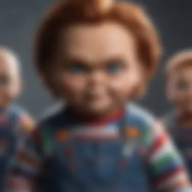 Character Transformation in Chucky 2019