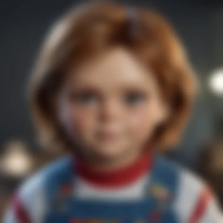 Subtle Symbolism in Chucky 2019