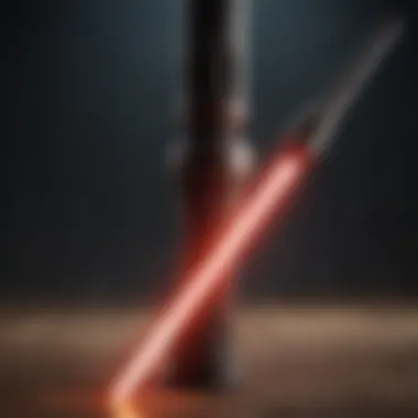 Classic and Timeless Light Saber Model