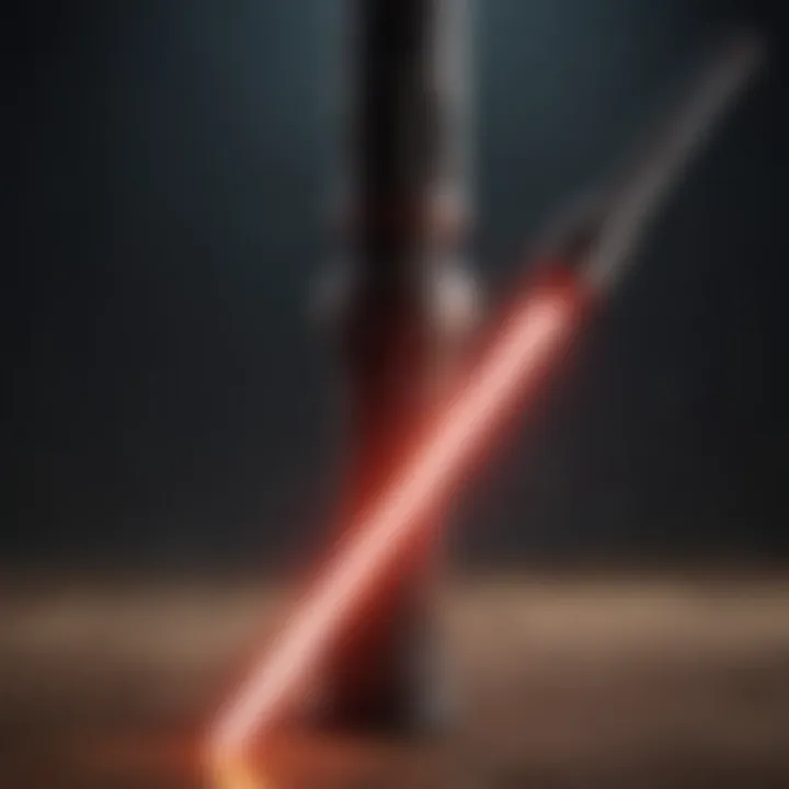 Classic and Timeless Light Saber Model