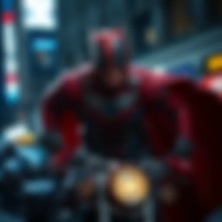 Notable Comprehensive Exploration of the Upcoming Superhero Movie