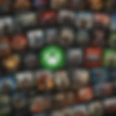 Comparison of Xbox Game Pass with Other Subscriptions Infographic comparing Xbox Game Pass with other gaming subscriptions