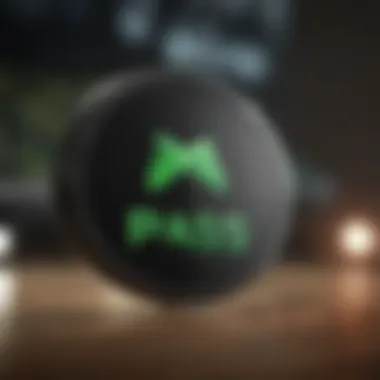 Exploring the Xbox Game Pass Branding Xbox Game Pass logo and branding