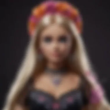 Controversial aspects of the Day of the Dead Barbie collaboration