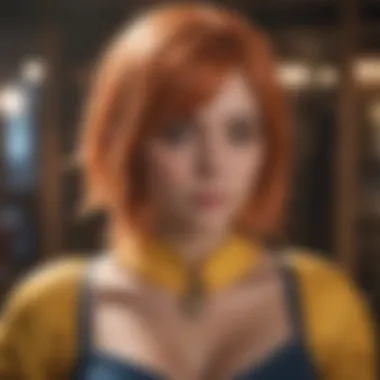 Crafting techniques showcased in cosplay inspired by The Seven Deadly Sins