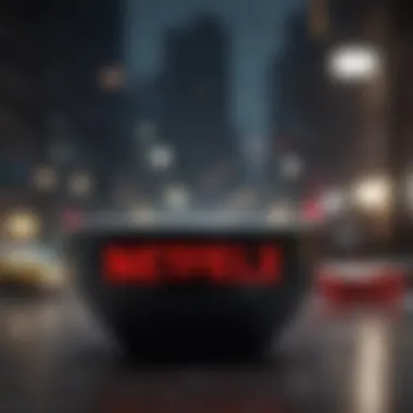 Diverse Genres on Netflix Diverse genres available on Netflix