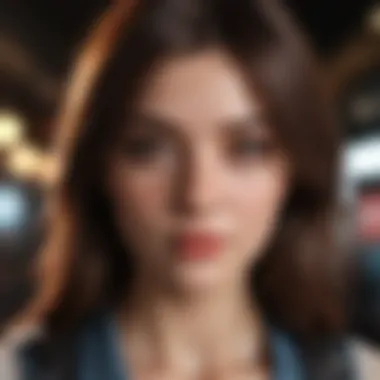 Immerse in Creative Customization Customization in virtual world