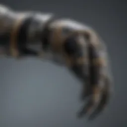 Cutting-Edge Prosthetic Innovation