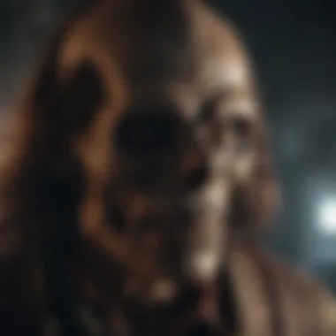 Revelations of the Unknown Dark Secrets Unveiled