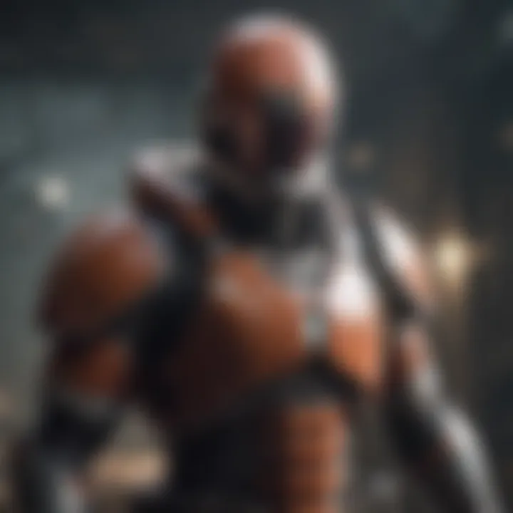 Illustration symbolizing diverse playstyles in Destiny 2 subclasses