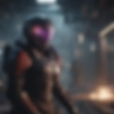 Harnessing the Darkness of Void Subclass Illustration highlighting Void subclass in Destiny 2