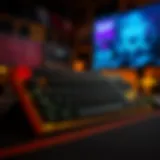 Detailed Insights on Corsair K100: An Examination of Gaming Performance and Features Introduction