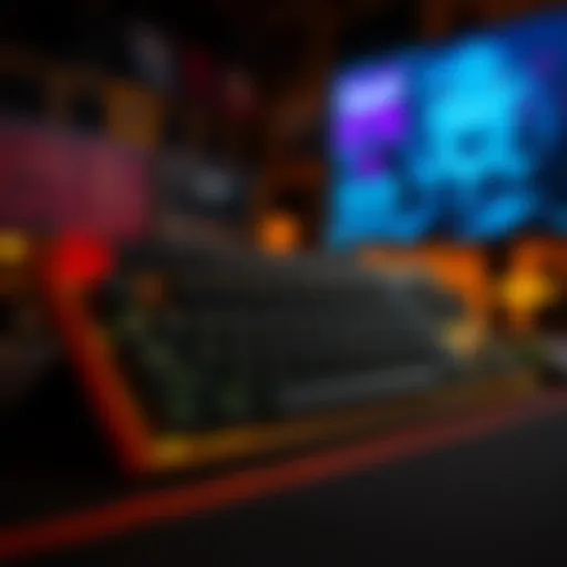 Detailed Insights on Corsair K100: An Examination of Gaming Performance and Features Introduction