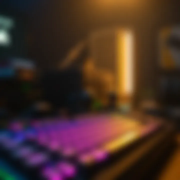 Notable Detailed Insights on Corsair K100: An Examination of Gaming Performance and Features