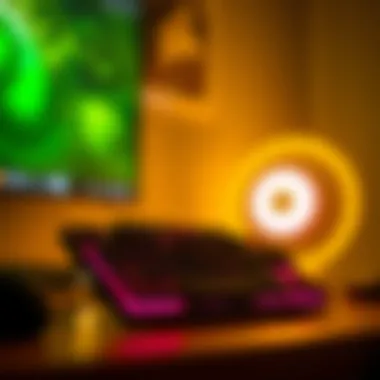 Detailed Insights on Corsair K100: An Examination of Gaming Performance and Features Summary