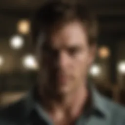 Dexter Morgan's Dark Dilemma