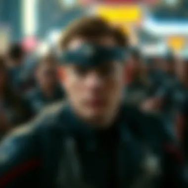 Notable Discovering Your Avenger Persona