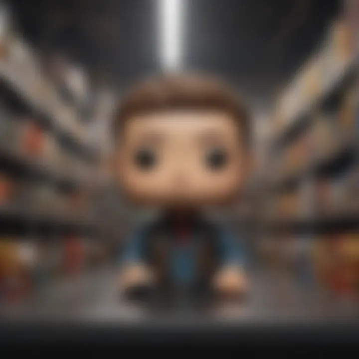 Diverse Range of Funko Pop Products