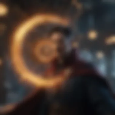 Mysterious multiverse in Doctor Strange 2