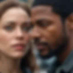 Dramatic portrayal of complex relationships in Season 2 of The Wire
