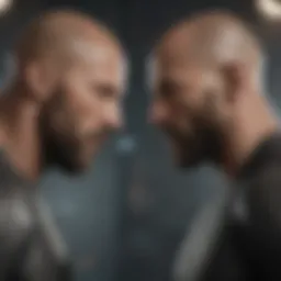 Dynamic chemistry between Hobbs & Shaw