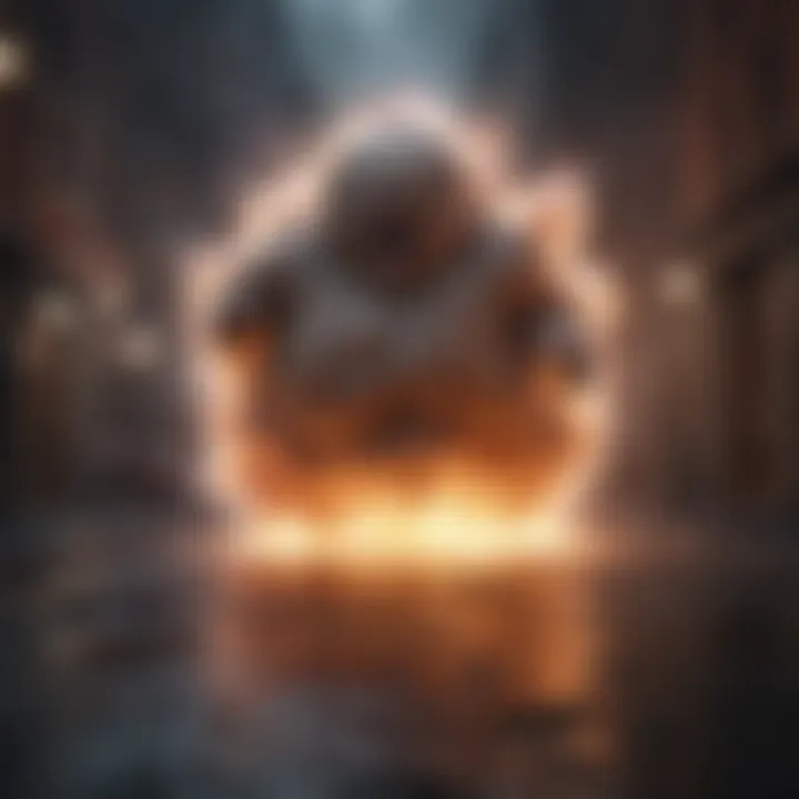 Ectoplasmic Explosion: Ghostbusters in the midst of a supernatural event