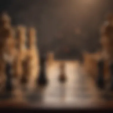Strategic Maneuvers Emotional Chessboard