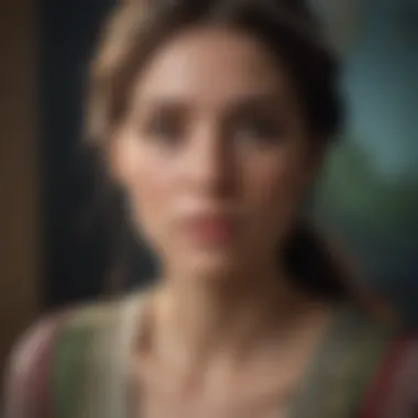 Ethereal Storytelling An emotional climax from a faith-based film on Hulu