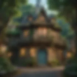 Enchanting world of Studio Ghibli films