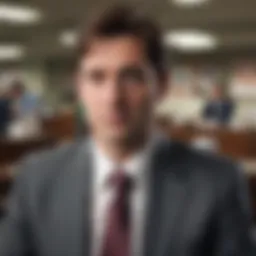 Enigmatic Scene from 'The Office'