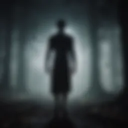 Enigmatic Shadow Figure in American Gods Season