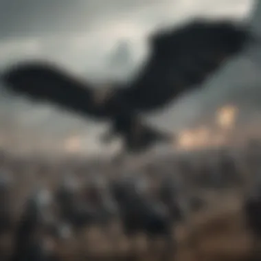 Epic Game of Thrones Battle