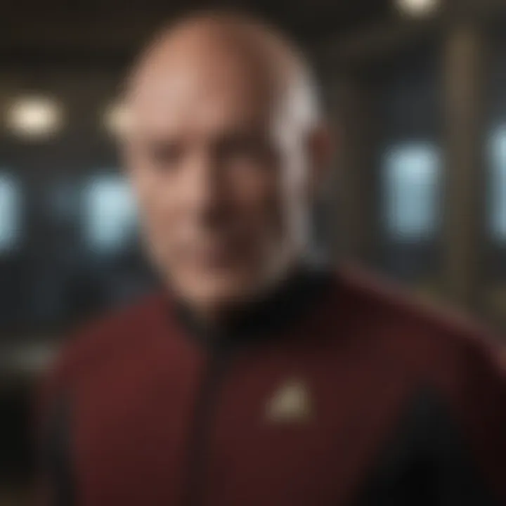 Epic Storyline of Star Trek: Picard