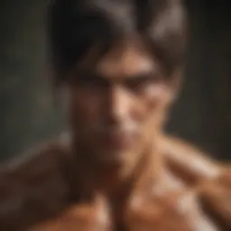 Eren Jaeger in Titan Form