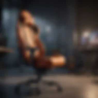 Ultimate Ergonomic Gaming Chair Ergonomic Gaming Chair