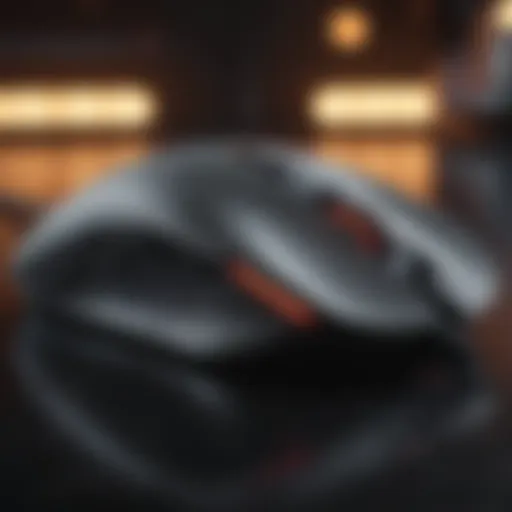 Ergonomic Gaming Mouse