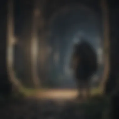Ethereal Convergence Ethereal Convergence in Dark Souls Crossover