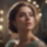 Ethereal Elegance of the Soprano S