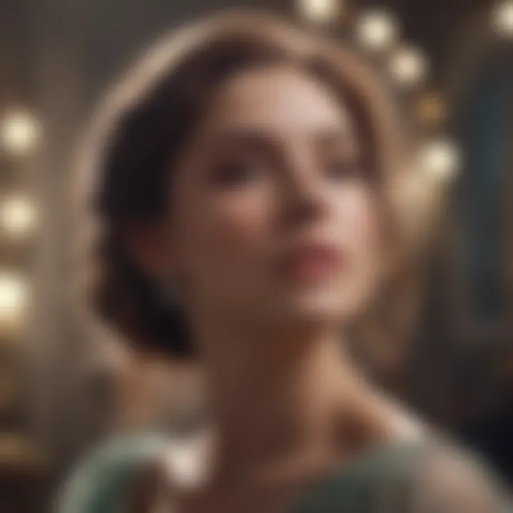 Ethereal Elegance of the Soprano S