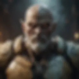Ethereal Titan Transformation