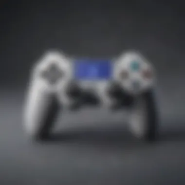 Evolution of PlayStation Controllers