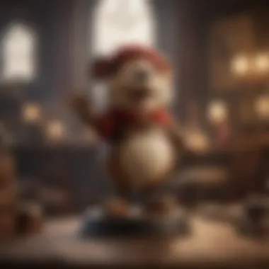 Exclusive Disney Character Figurines