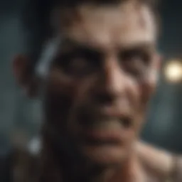 Diverse selection of zombie games on Xbox One