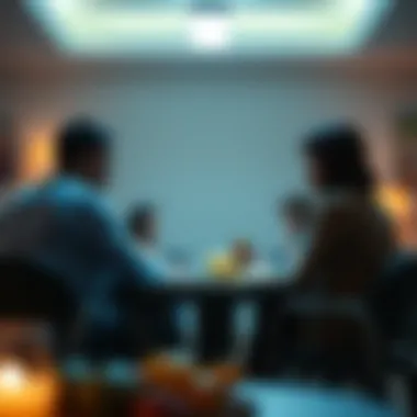 An analysis of the narrative structure across seasons