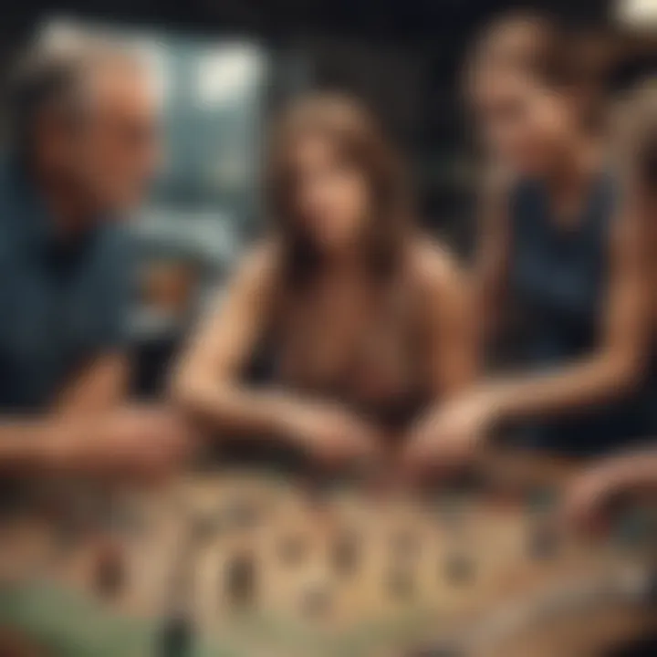 Notable Exploring Adult Family Games: Framework, Types, and Cultural Impact
