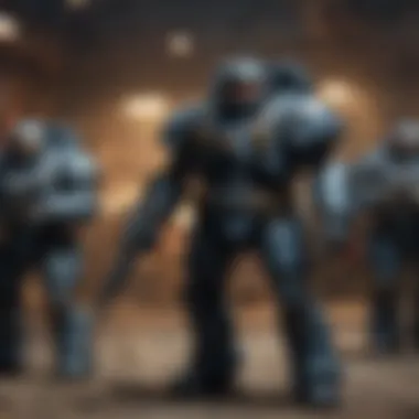 Exploring Affordable 40k Armies: A Strategic Guide for Enthusiasts Summary Exploring Affordable 40k Armies: A Strategic Guide for Enthusiasts Summary