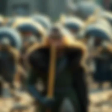 Exploring Amazon Prime's Vikings Season 6: A Comprehensive Analysis Introduction Exploring Amazon Prime's Vikings Season 6: A Comprehensive Analysis Introduction