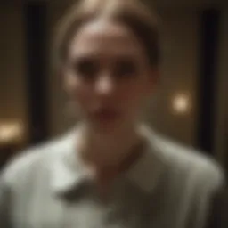 A haunting scene from American Horror Story
