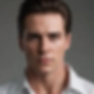 Masculinity in American Psycho A conceptual representation of masculinity as portrayed in the American Psycho series.