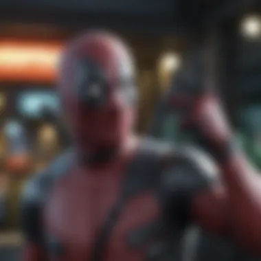 Digital Cinematic Fusion Cinematic experience on digital platform